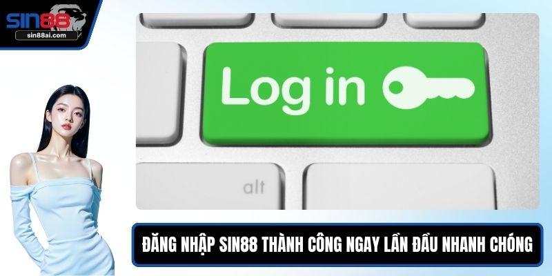 Đăng nhập SIN88