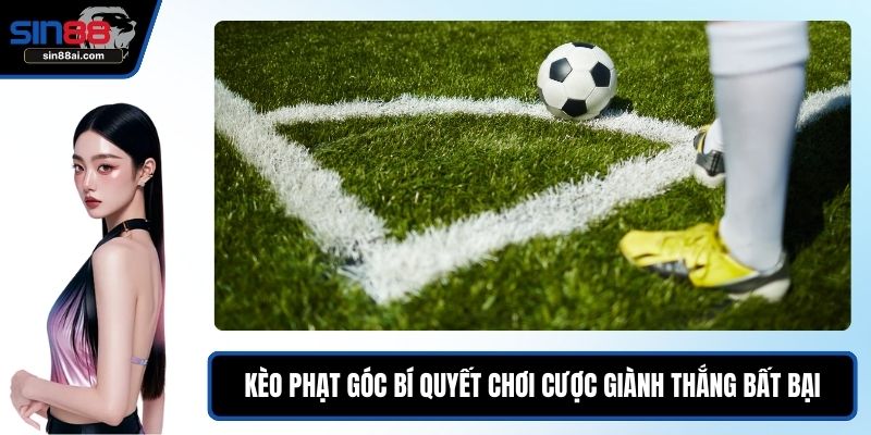 Kèo phạt góc