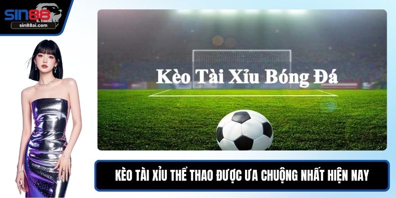 Kèo tài xỉu